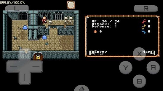 drastic ds emulator模拟器截图2