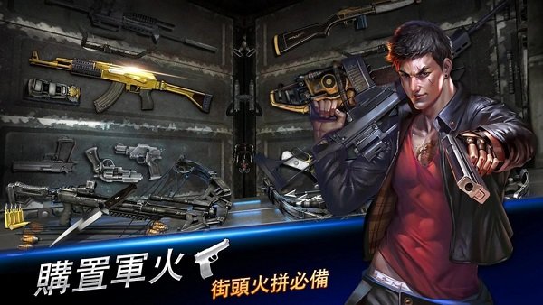 黑道风云国际版(mafia city)截图3