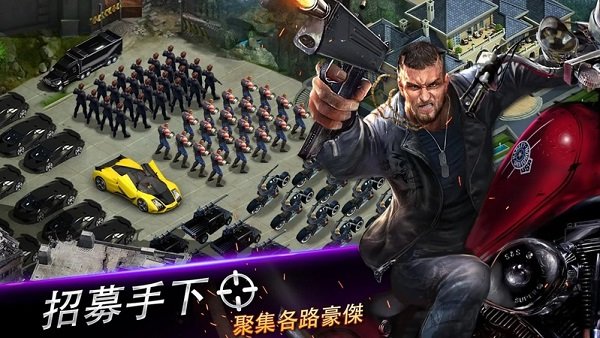 黑道风云国际版(mafia city)截图5