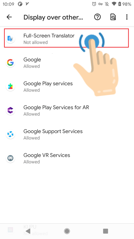 老师翻译手机版截图1