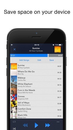cloudbeats截图2