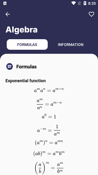 formulia apk截图3