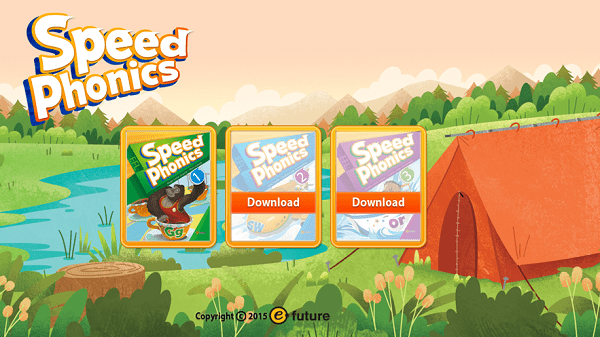 speed phonics app截图2