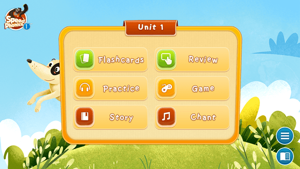 speed phonics app截图3