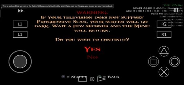 以太ps2模拟器中文版截图2