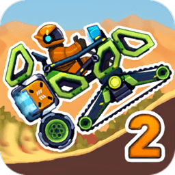 太空飞车2游戏v1.1.8