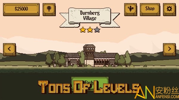 Bloody Bastards游戏截图3