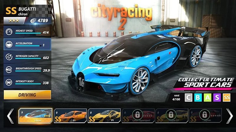 城市赛车2游戏(City Racing 2)截图1