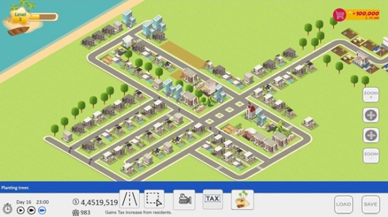 3d空闲城市大亨游戏截图1