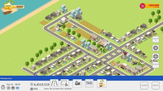 3d空闲城市大亨游戏截图2
