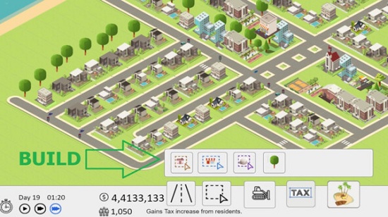 3d空闲城市大亨游戏截图3