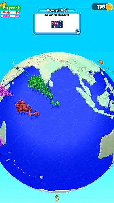 快乐小星球游戏截图4