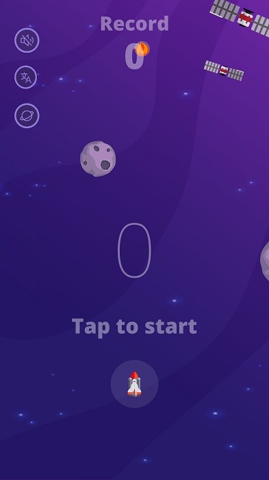 火箭太空联盟游戏截图2