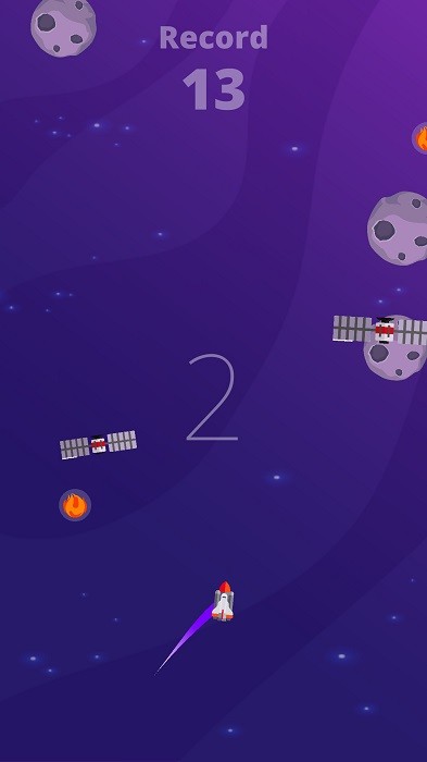 火箭太空联盟游戏截图3