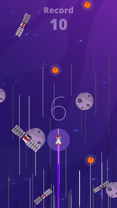 火箭太空联盟游戏截图4