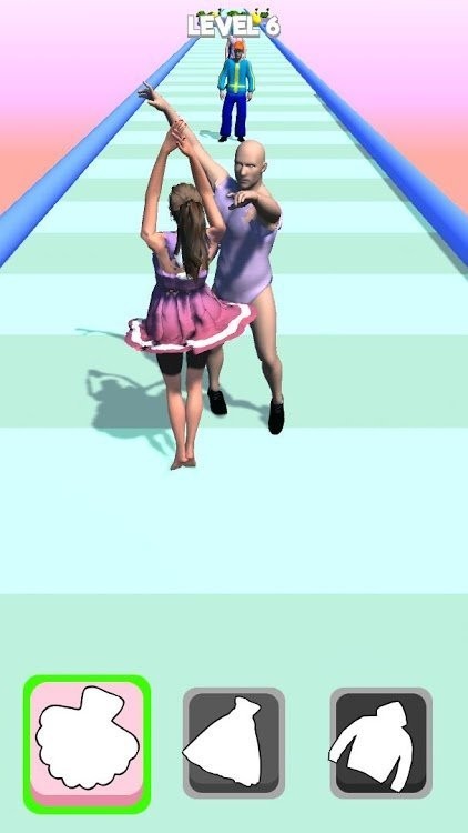 舞蹈跑步3d官方版截图2