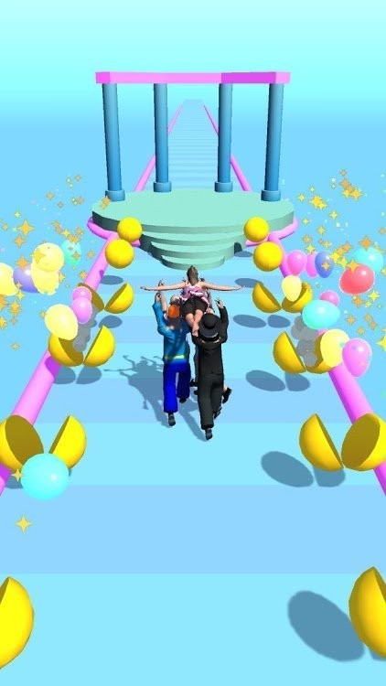 舞蹈跑步3d官方版截图3