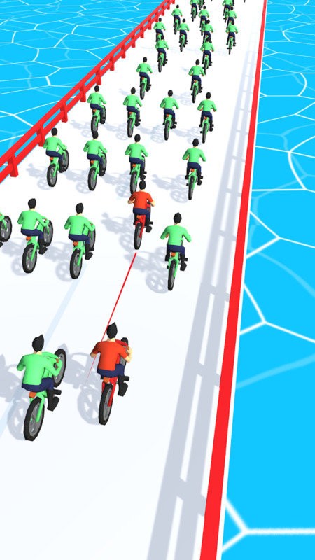 自行车快跑游戏截图1