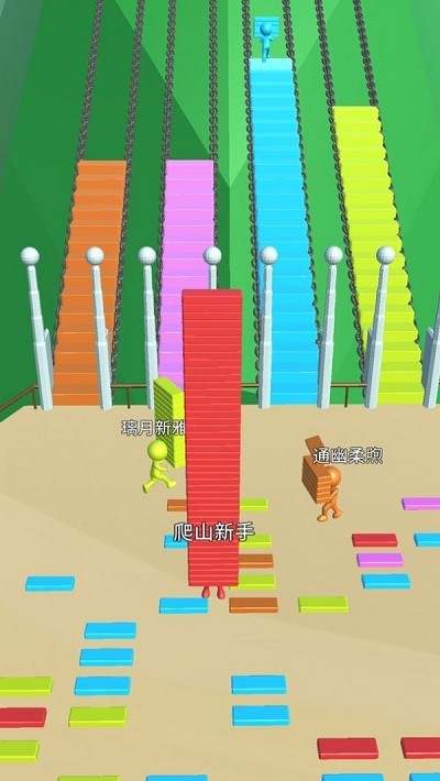 人类铺路狂热游戏截图3