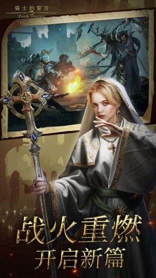 骑士的誓言官方版截图1