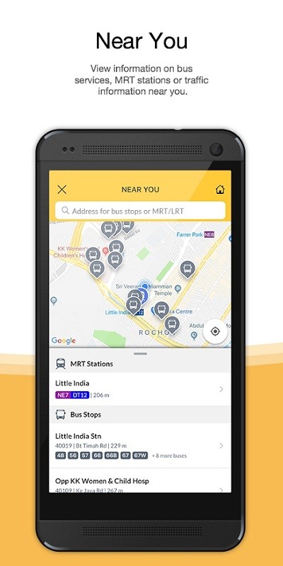 mytransport.sg官方版截图1