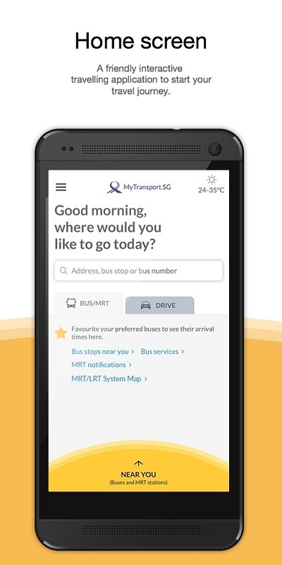 mytransport.sg官方版截图2