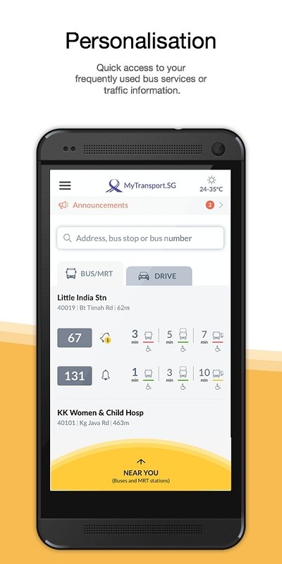 mytransport.sg官方版截图3