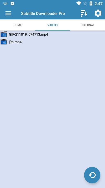 字幕下载器app截图4
