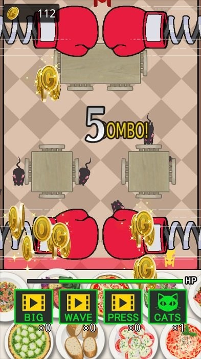 暴打老鼠游戏截图3