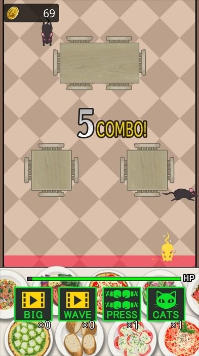 暴打老鼠游戏截图5