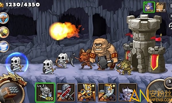 kingdom wars手游截图2