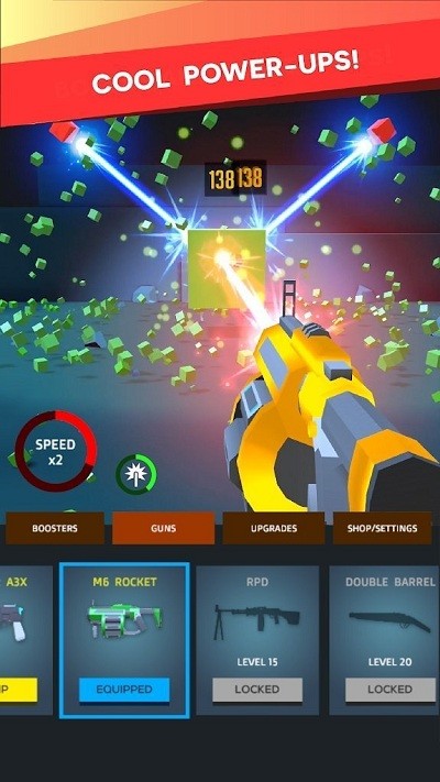 开枪者游戏(Gun Breaker)截图2