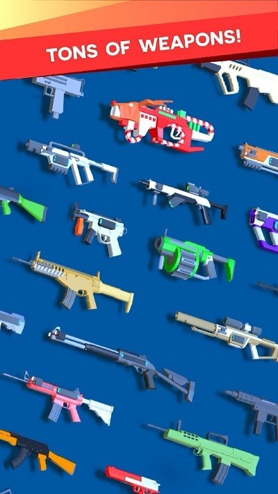 开枪者游戏(Gun Breaker)截图3