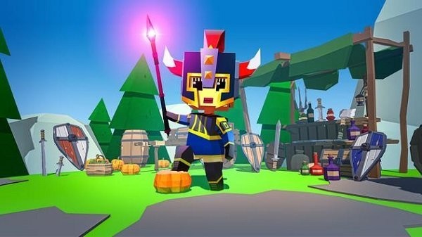 魔力io游戏截图1