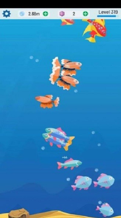 空闲海洋大师游戏截图2