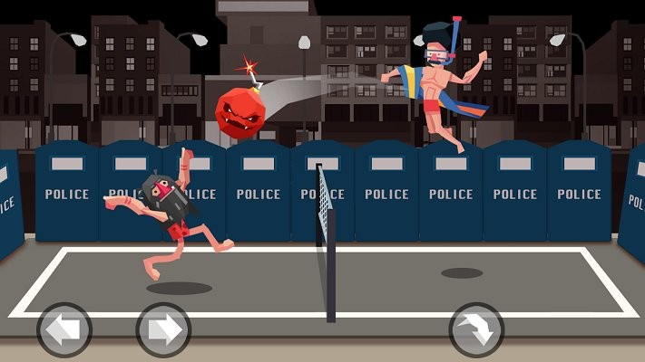 kick bomb游戏截图1
