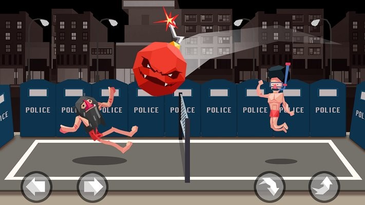 kick bomb游戏截图2