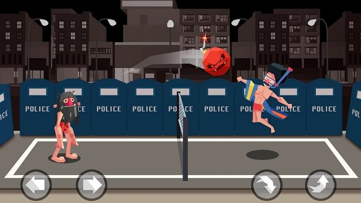 kick bomb游戏截图4