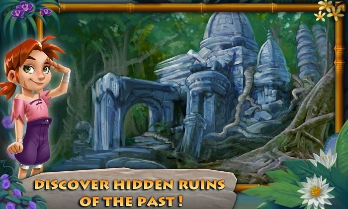 海难新世界游戏(shipwrecked new world)截图1