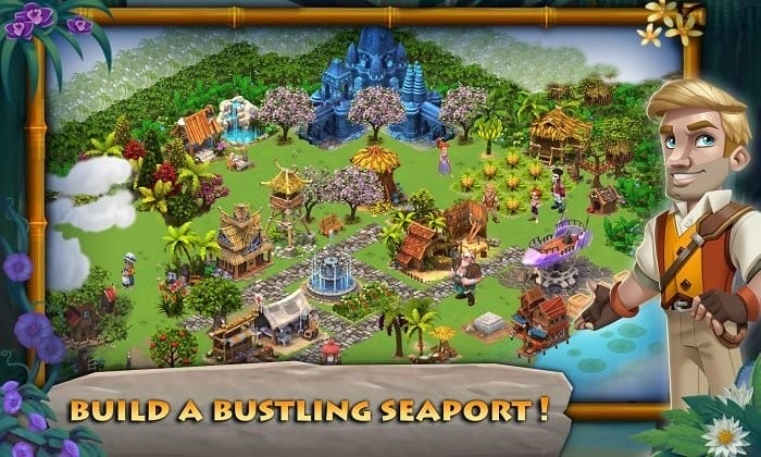 海难新世界游戏(shipwrecked new world)截图4