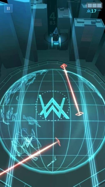 艾伦沃克航空游戏最新版本截图4