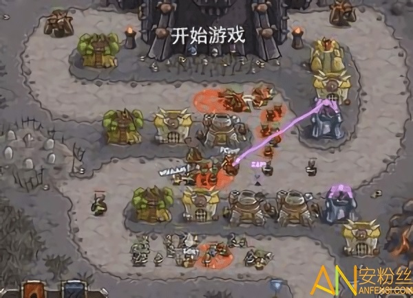皇家守卫军4汉化修改版截图1