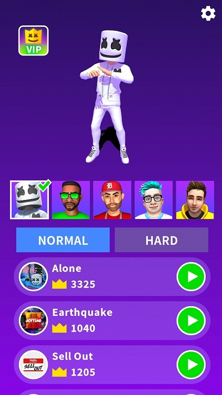 marshmellomusicdance游戏截图1