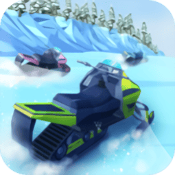 雪地摩托车游戏手机版v1.0