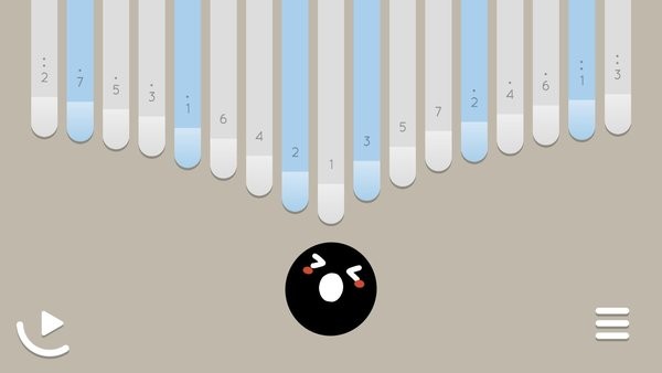 卡林巴琴游戏截图2