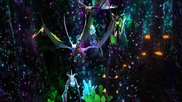 school of dragons手机版截图1