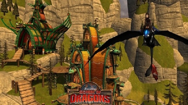 school of dragons手机版截图4