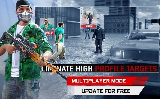 现代狙击手射击最新版截图3