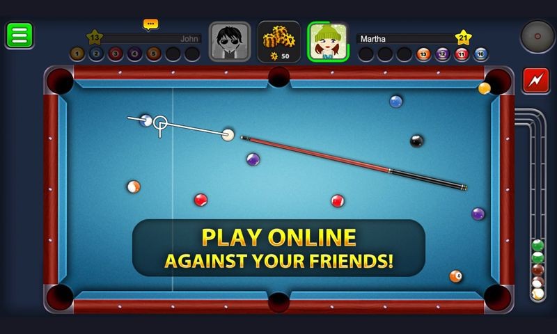 8ballpool最新版本截图2