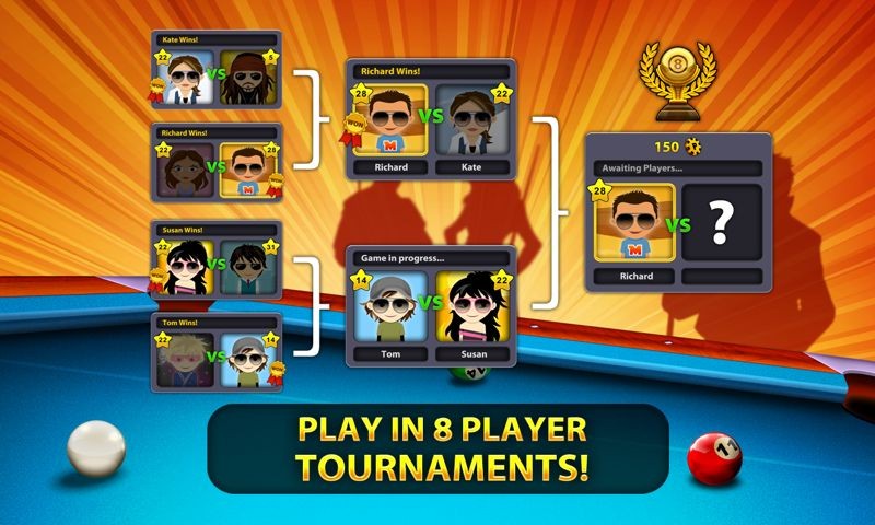 8ballpool最新版本截图5
